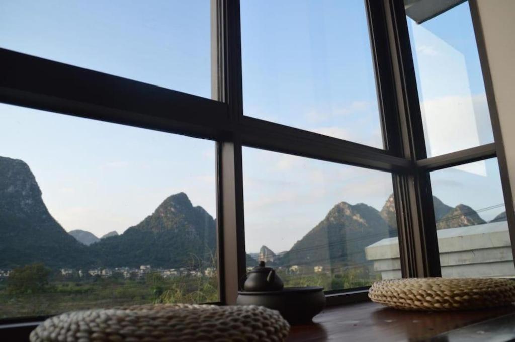 Guilin Lotus Hotel Exterior foto