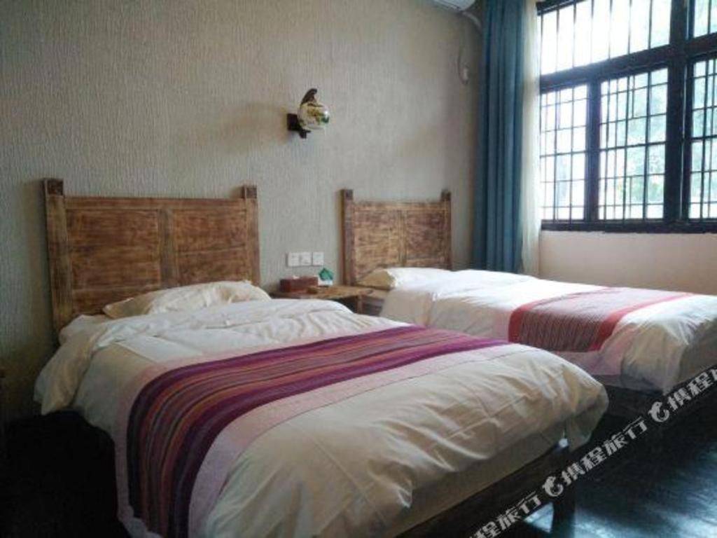 Guilin Lotus Hotel Exterior foto