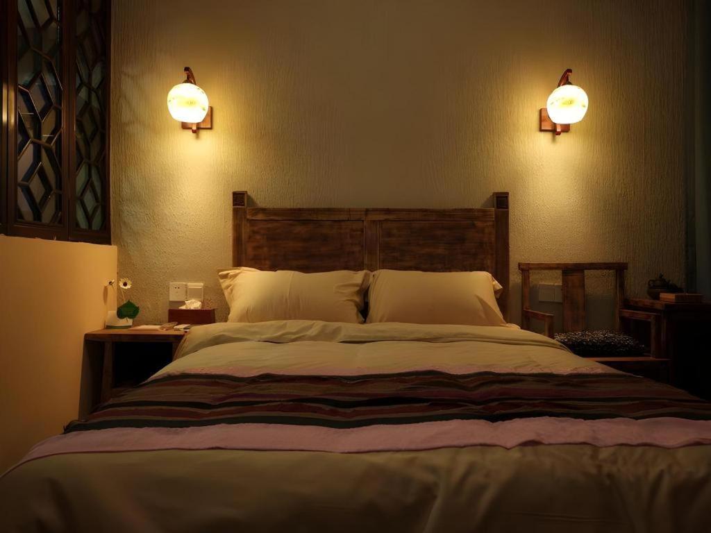 Guilin Lotus Hotel Exterior foto