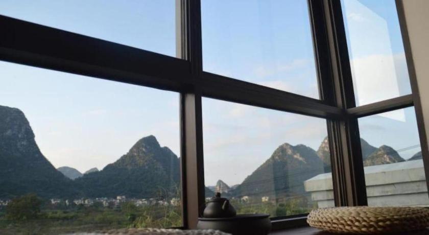 Guilin Lotus Hotel Exterior foto