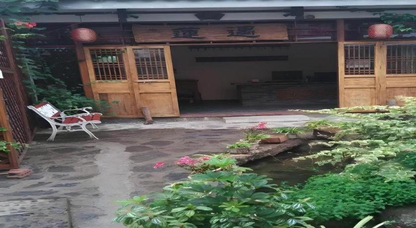 Guilin Lotus Hotel Exterior foto